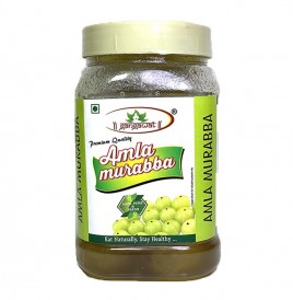 Gangawat Amla Murabba   Plastic Jar  1 kilogram
